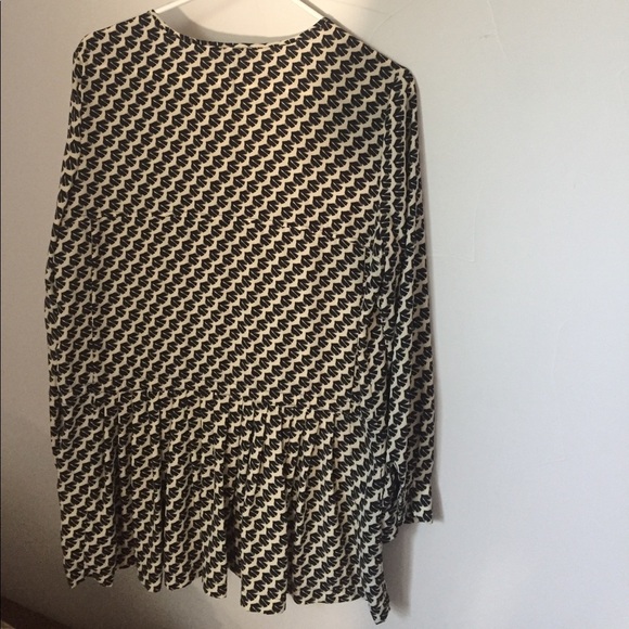 Anthropologie Maeve shirt - Picture 4 of 4